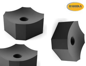 Lames de broyeur de plastique industriel Radhika Enterprise avec garantie de 6 mois - Product Image 4