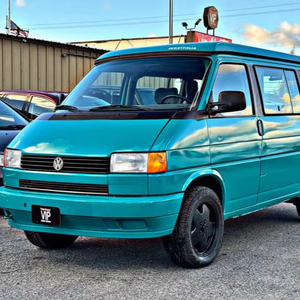 Ready to Ship TOP DEAL USED Old Model 1993 Volk swa gen EuroVan MV - Product Image 1