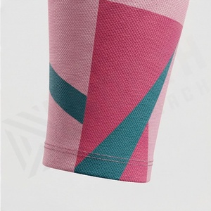 Conjunto de Yoga sin Costuras de Secado Rápido para Mujer, Sujetador Deportivo Reversible, Leggings Transpirables, Ropa Deportiva, Color Personalizado - Product Image 6
