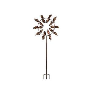 Novedad: Estacas Decorativas de Metal para Jardín con Flores de Margarita que Brillan en la Oscuridad, Resistentes al Agua y Ecológicas - Product Image 4