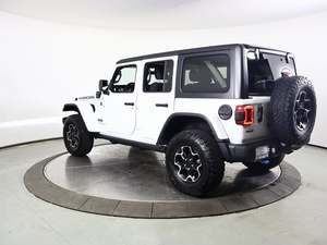 Jeep Wrangler 4xe Rubicon 4WD Usado, Año 2022 - Product Image 3