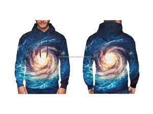 Sudaderas con capucha sublimadas de diseño personalizado, Jersey deportivo con estampado de sublimación de alta calidad - Product Image 6