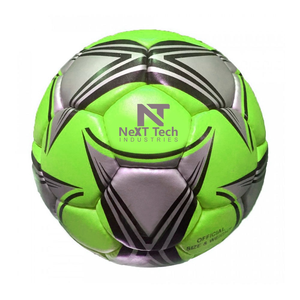 Ballons de football personnalisés de qualité supérieure, fabriqués sur mesure, directement de l'usine - Product Image 4