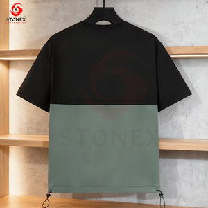 Camiseta Deportiva Elástica y Transpirable para Hombre, Estilo Formal, Color Personalizado, Cuello Redondo, Corte Regular - Product Image 2
