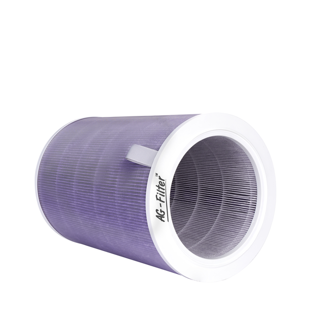 AG-Filter High Efficiency Round Air Purifier Filter Activated Carbon HEPA Material for Xiaomi