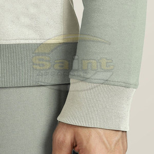 Ropa Deportiva Casual Ligera y Transpirable para Hombre, 100% Algodón Ecológico Premium, Diseño 2 en 1, Servicio OEM ODM, Venta al Por Mayor - Product Image 5