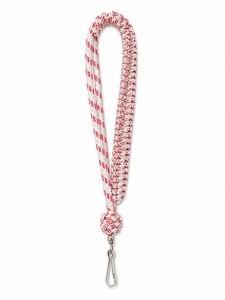 Cordón de poliéster con gancho giratorio, costuras resistentes, diseño cómodo, adecuado para uso profesional diario - Product Image 2