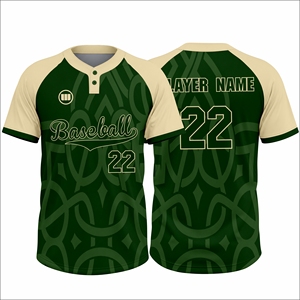 Wholesale Wida Sports Custom Team <b>Baseball</b> Jersey 100% Polyester Sublimation Printed Breathable Team Uniform Direct Factory - Product Image 1