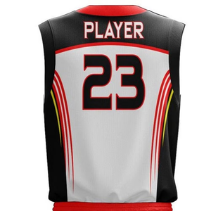 Uniforme de Baloncesto Eagles 23, Conjunto de Camiseta y Pantalones Cortos Sublimados que Absorben la Humedad, Unisex, Corte Atlético para Adultos - Product Image 5