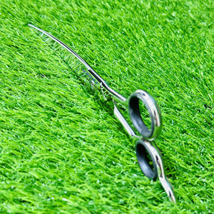 Salon Hair Styling Scissors Colorful Barber <b>Shears</b> Stainless Steel Professional Adjustable Blunt and Sharp Cutting <b>Tool</b> - Product Image 6