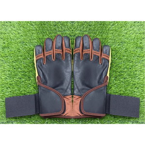 Guantes de Bateo de Béisbol de Cuero Digital de Última Tendencia 2025 - Precio Mayorista - Product Image 1