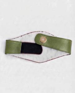Ceinture de championnat de lutte personnalisée en cuir taille adulte avec plaques métalliques moulées sous pression pour MMA, Jiu-Jitsu, Karaté, Judo - Respirante 2-6mm - Product Image 4