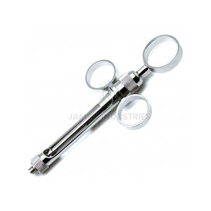 Seringue dentaire auto-aspirante en acier inoxydable de haute qualité, prix raisonnable, nouveau stock. - Product Image 5