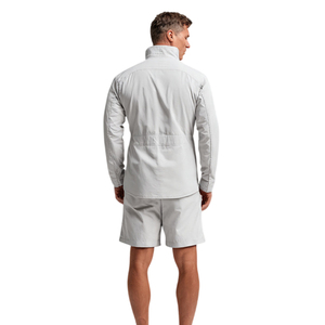 High Quality Summer Rain Shorts Set Men 100% Nylon Windbreak <b>Jacket</b> Shorts Set Men's Windbreaker <b>Zipper</b> <b>Jackets</b> - Product Image 6
