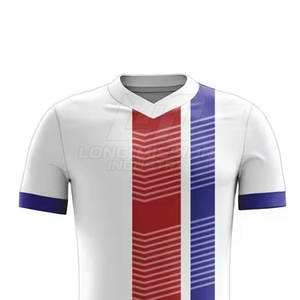 Uniforme de Fútbol de Alta Calidad en Venta Online, Uniforme de Fútbol 100% Poliéster, Nuevo Uniforme de Fútbol - Product Image 4