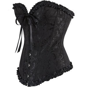 New Women'<b>s</b> Corset Bustier Shapers Firm Control Seamless Eco-Friendly Wholesale - Product Image 2