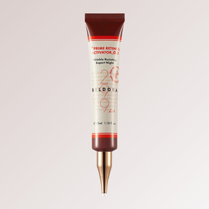Produit de soin de la peau coréen K-Beauty Beldora 299 Prime Retinol Activator 0.3 35ml Fabriqué en Corée Sérum de soin unisexe - Product Image 4