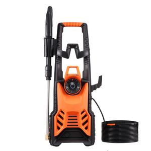Idropulitrice Elettrica ad Alta Potenza 4500 PSI, 3.2 GPM, Macchina per Pulizia Rapida con Pressione Regolabile - Product Image 1