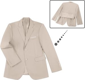 ชุดสูทแต่งงานสำหรับผู้ชาย - Product Image 4