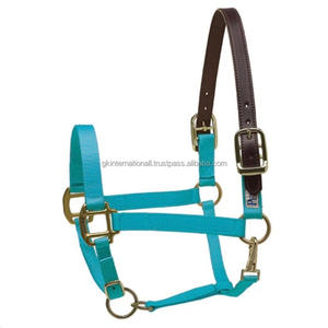 Nouvel équipement d'équitation en nylon durable 2025 avec boucles métalliques pour chevaux - Product Image 3