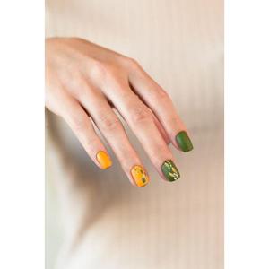 มาจิดา เจล โพลิช คัลเลอร์ 8.5 มล. เจลทาเล็บสีเขียวยูวี - Product Image 4