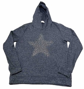 <b>Rhinestone</b> Transfer Cross <b>Rhinestone</b> Zip Hoodie Men Oversized Black Crystal Diamond Streetwear Hooded <b>Jacket</b> - Product Image 3