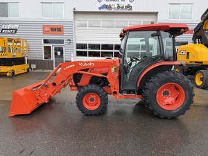 Tractor 2026 MX4900HSTC: Equipo Premium Listo para Exportación, Suministro a Granel de Uso Pesado - Product Image 5