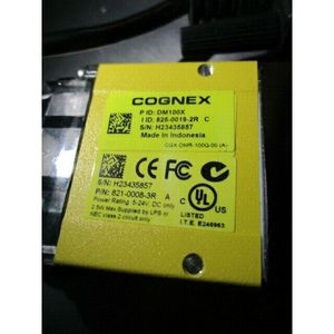 Lecteur de codes-barres Cognex DM100X ID - Équipement et pièces semi-conductrices d'occasion fiables à l'échelle mondiale chez - Product Image 4