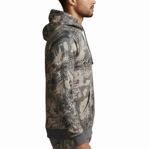 Nouveauté 2026 : Sweat à capuche chaud pour homme, idéal pour la chasse, produit tendance avec plusieurs poches - Product Image 3