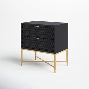 Mesa de Noche Plegable Multiusos de Madera Maciza Moderna para Apartamento, Entrada, Sala de Estar, Hotel y Hogar - Product Image 4