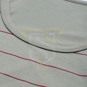 Camiseta sin mangas para hombre de calidad al por mayor, camiseta sin mangas para hombre de marca privada sostenible, camiseta sin mangas para hombre transpirable - Product Image 5