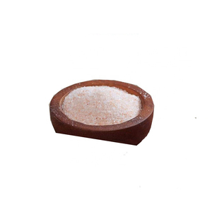 Himalayan Organic 100% Natural Coarse Dark Pink Salt Pakistan Edible Bulk Bag 25kg Premium Export OEM Service 84 Trace Elements - Product Image 4