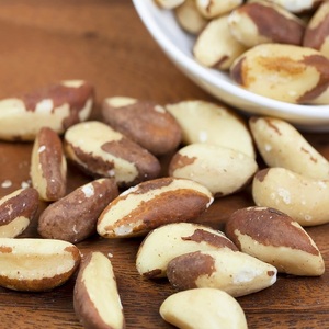 Nueces de Brasil Orgánicas Sin Cáscara, Mezcla de Tamaños Mediano, Grande y Extra Grande a Precio de Mayoreo Bajo - Product Image 4
