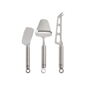 Luxurious <b>Light</b> Gold Party Dessert <b>Twig</b> Diamond Metal Handle Stainless Steel Wedding Cake Server Set - Product Image 6