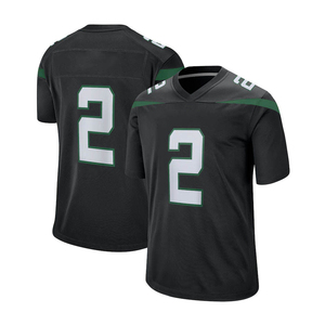 Maillot de football américain fabriqué au Pakistan, prix bas, matière respirante, 100 % polyester, confortable, unisexe. - Product Image 6