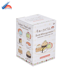 Boîte à jouets de luxe imprimée en couleur avec motif de dessin animé |   Emballage en carton sur mesure - Product Image 2