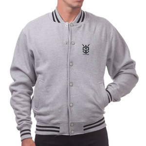 Chaquetas Letterman de Talla Grande a Precio Económico, Chaquetas de Invierno para Hombre, Chaquetas Letterman Transpirables - Product Image 3