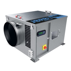 3JW 262836N VIM JBRB ECOWATT PR 48 HL IS Tri RMEC Caisson C4 CAV COP VAV Sistema de ventilador Producto - Product Image 1