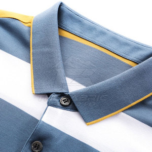 Camiseta de Punto Sólido de Ajuste Cómodo para Hombre, con Material Transpirable, Diseño de Manga Corta, Ideal para Ropa Urbana - Product Image 2