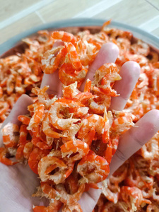 กุ้งแห้งเวียดนาม วัตถุดิบอาหารทะเลพรีเมียม สำหรับปรุงรส ซุป และซอส - Product Image 2