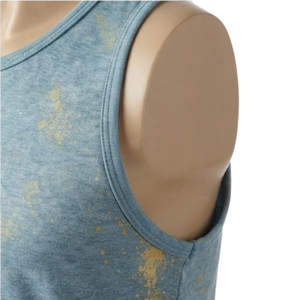 Débardeur Femme en Gros Personnalisé avec Dentelle à Œillets, Sans Manches, en Coton, Style Bohème, pour l'Été, Décontracté, avec Peplum Fluide, pour Fabricants, Achat en Gros - Product Image 6
