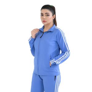 Survêtement de sport unisexe en polyester 100% de qualité supérieure, fabriqué sur mesure, idéal pour l'hiver, la gym et le yoga - Product Image 1