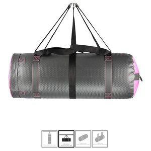 Saco de Boxeo Resistente, Relleno de Arena, de Tela Oxford, para Entrenamiento de Adultos, Artes Marciales y Fitness - Product Image 4