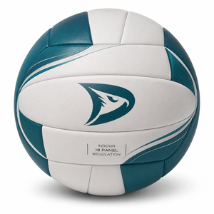 Balón de Voleibol Profesional para Interiores, Tamaño 5, 18 Paneles, Microfibra PU, Tacto Suave, Logotipo Personalizado, OEM, Venta al Por Mayor, Balón de Partido - Product Image 1