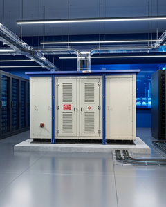 Subestación Compacta de Calidad con Transformador de Potencia Trifásico Refrigerado por Aceite de 20kV a 400V para Uso Comercial - Product Image 1