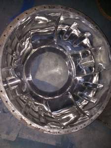 Máquina de Moldeo Rotacional de Plástico de Alta Calidad con Motor de Doble Rotor para la Fabricación de Tanques de Agua Verticales - Product Image 4