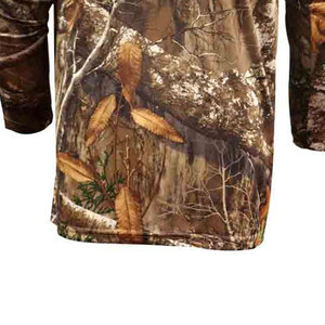 Meilleur fournisseur de chemises de chasse à manches longues en gros, prix de gros, vêtements de chasse légers pour l'extérieur - Product Image 6