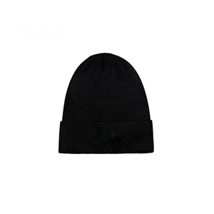 Bonnet tricoté chaud d'hiver à revers, design tendance, prix compétitifs – Les bonnets et casquettes tricotés à la machine les plus demandés - Product Image 1