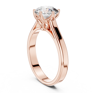 Custom Logo 925 Sterling Silver Moissanite <b>Diamond</b> <b>Ring</b> Wholesale OEM ODM Jewelry Manufacturer - Product Image 3