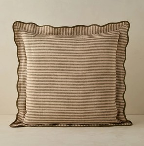 Wholesale Solid Linen and Cotton Cushion Covers Decorative Super Soft <b>Sofa</b> Cushion Cover - Product Image 2